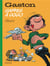 Gaston Tome 5 : gaffes à gogo - édition limitée