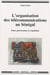 Organisation des télécommunications au Sénégal. Entre gouvernance et régulation (L')
