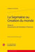 La sepmaine ou creation du monde Tome 3 - annotations de Pantaleon Thevenin