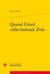 Quand Céard collectionnait Zola