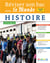 Réviser son bac avec le monde - histoire - terminales l, es, s (édition 2017)