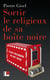Sortir le religieux de sa boîte noire