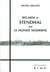 Regards de Stendhal sur le monde moderne