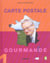 Carte postale gourmande