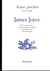 Ainsi parlait Tome 40 : James Joyce : dits et maximes de vie