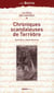 Le cycle des contrées Tome 4 - chroniques scandaleuses de Terrèbre
