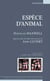 Espèce d'animal