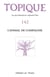 L'Animal De Compagnie