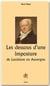 Les dessous d'une imposture - de louisiane en auvergne