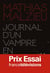 Journal d'un vampire en pyjama