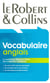 Le Robert Et Collins Vocabulaire Anglais