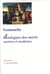 Dialogues des morts