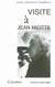 Visite à - jean miotte