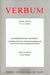 VERBUM n.18/2.3 : la pertinence du contexte - contributions de l'ethnométhodologie