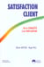 Satisfaction client