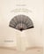 Duvelleroy - treasures of the parisian couture handfan