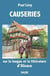 Causeries sur la langue et la litterature d'alsace