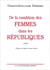 De la condition des femmes dans les Républiques, 1789