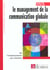 Management de la communication globale
