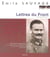 Lettres du front