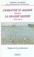 Combattre et mourir pendant la Grande Guerre, 1914-1925
