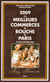 Les meilleurs commerces de bouche de paris et proche banlieue (édition 2009)