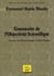 Grammaire de l'objectivité scientifique : Au coeur de l'Epistémologie de Karl Popper