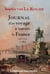 Journal d'un voyage à travers la France - 1785