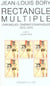 Rectangle multiple - chroniques cinématographiques 1975-1976