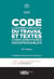 Code luxembourgeois du travail 2025 : et textes complémentaires indispensables (12e édition)