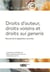 Droit d'auteur, droits voisins et droits sui generis : Recueil de la législation annotée