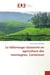 Le billonnage cloisonné en agriculture des montagnes, Cameroun