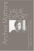 Valie export archive matters
