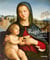 Raphael and the madonna