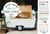 Food trucks delights on wheel