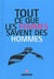 Tout Ce Que Les Femmes Savent Des Hommes