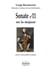 Sonate n°11 en la majeur pour violoncelle et piano