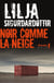 Noir comme la neige