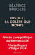 Justice : la colère qui monte, plaidoyer pour une refondation