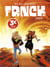 Frnck Tome 4 : l'éruption