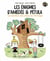 Les énigmes d'Amédée et Pétula Tome 1 : le mystère des chips au fromage