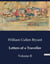 Letters of a Traveller : Observations and Reflections on European and American Travels