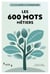 Les 600 mots métiers