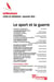 INFLEXIONS n.19 : le sport et la guerre
