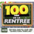 100 tubes de la rentrée