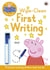 Peppa pig: practise with peppa: wipe-clean first writing