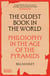 The oldest book in the world : philosophy in the age of the pyramids (paperback) /anglais