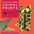 Origami papers animal prints (large 8 1/4 inches)