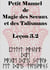 Petit manuel  de la magie  des sceaux  et des talismans