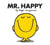 MR. HAPPY